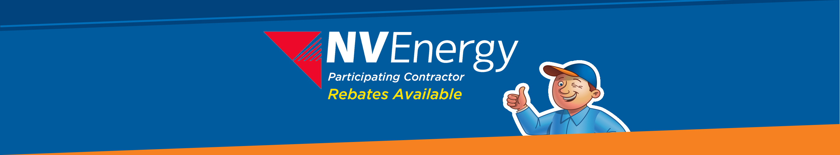 NV Energy AC and Heating Rebate Up to 1575
